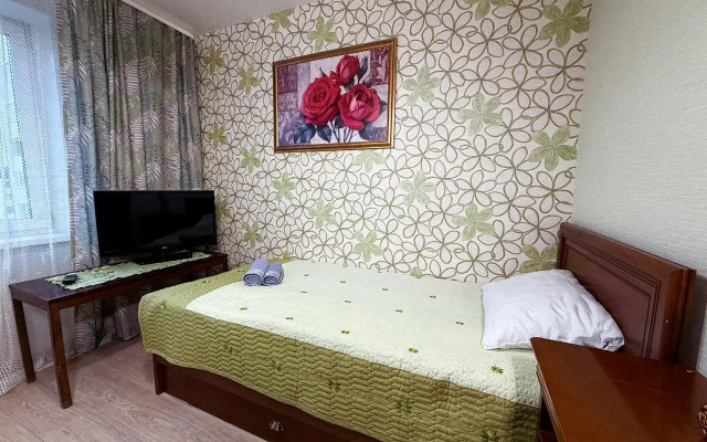 Uyutnaya Trekhkomnatnaya Flat