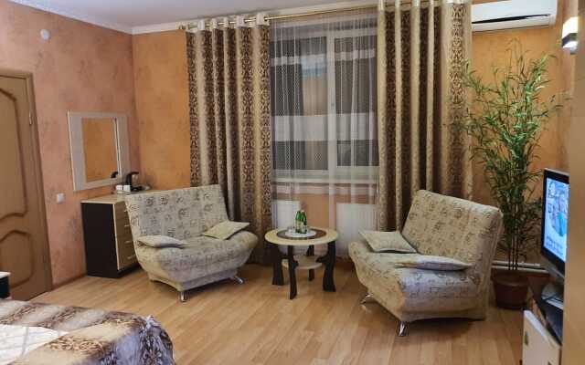 Мини-отель Рябинушка