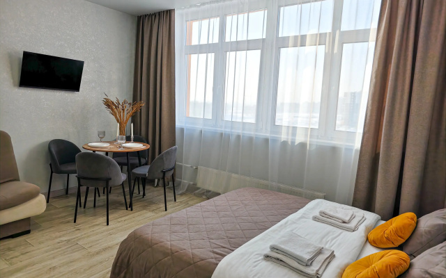 Apartamenty Sibir' House radom s GCS Kuzbass