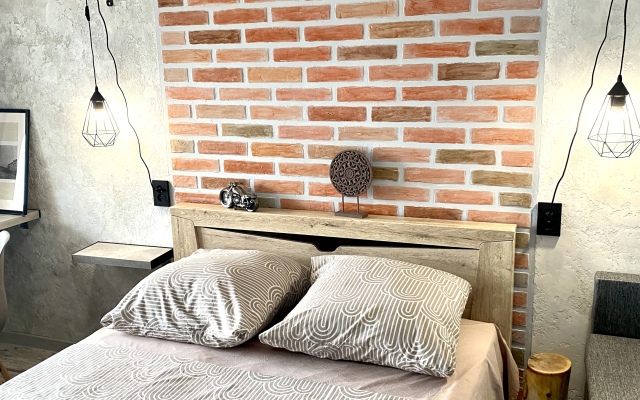 Loft V Tsentre Vyksy Flat