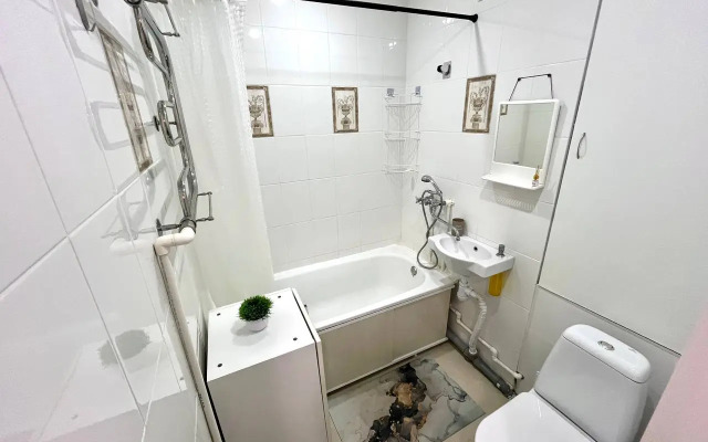 Апартаменты Уютные на Площади Победы в Центре