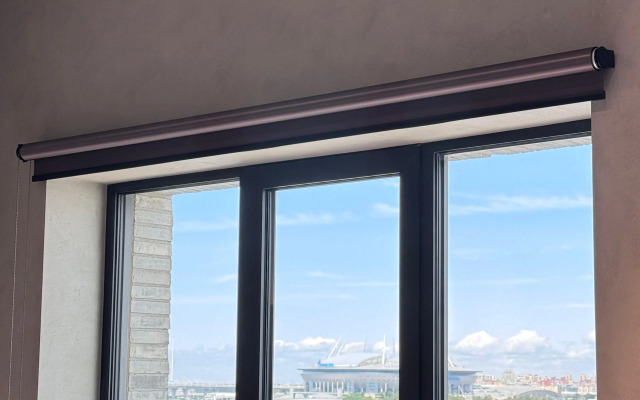 Studiya, 45 M² Flat