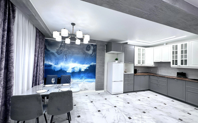 Квартира Дом 89 4комн на Энтузиастов 8