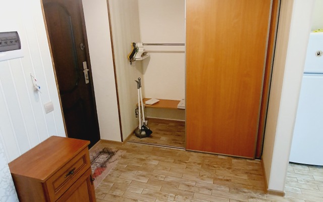 Апартаменты в новом доме на Мосина