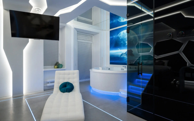 Апартаменты Космос