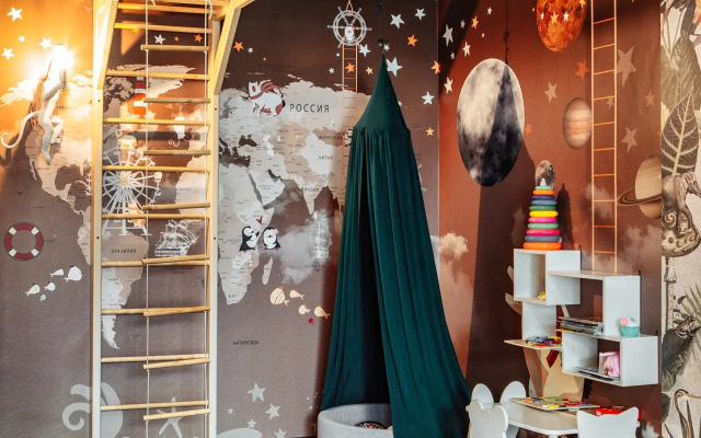 Dom U Ozera Boutique-hotel