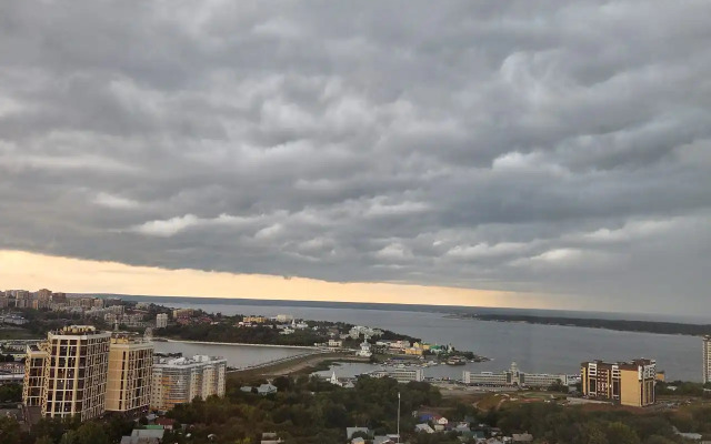 Roskoshnaya S Krasivym Vidom Ot Rentap Flat