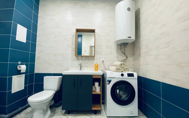 Апартаменты Room-Room Хользунова 40