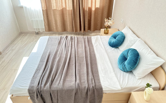 Квартира на Ул Рудольфа Нуреева 5