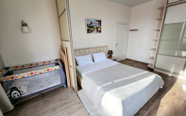 Chistye prudy Apartments
