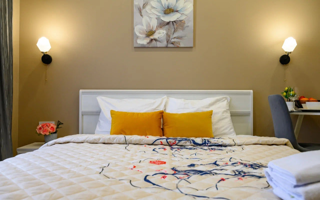 Апартаменты Семеновская 2-8