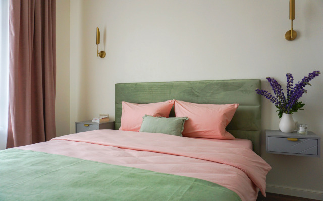 Na Ulitse Turgeneva 16A Flat