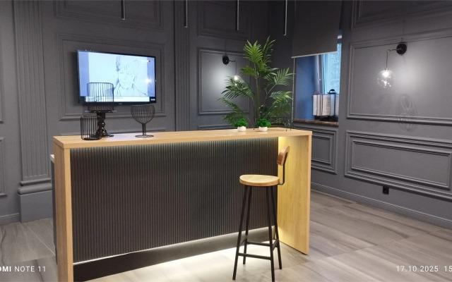 Отель Club Hotel Boston