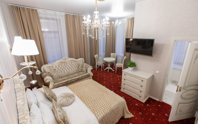 The Kempf Hotel
