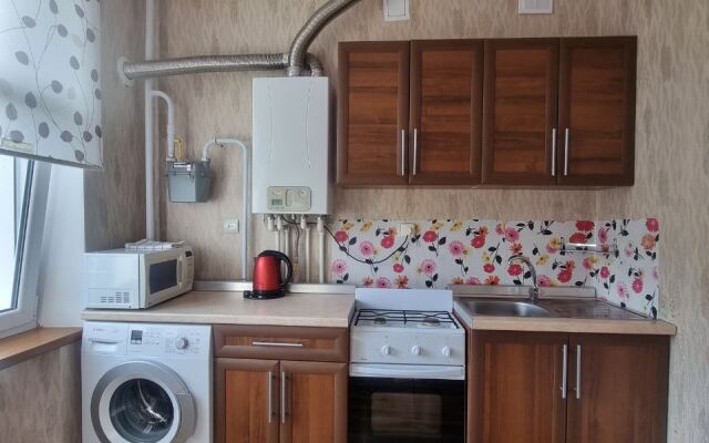 Na Shosseynoy Flat