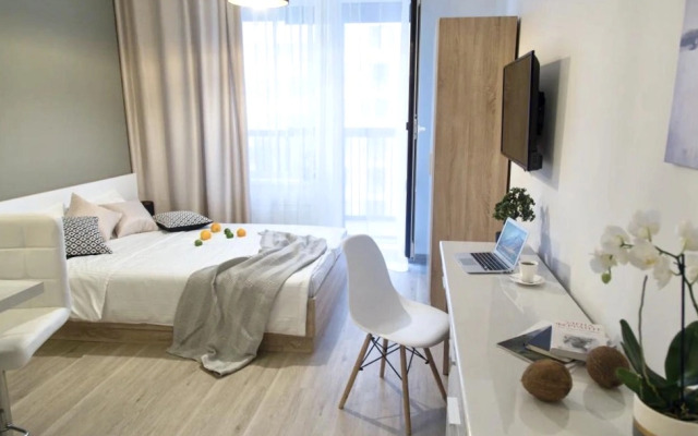 U parka Apartments