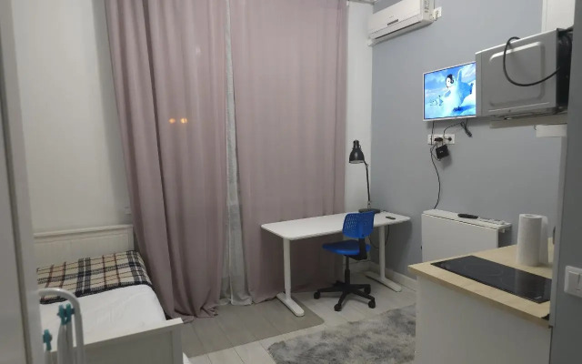 Uyutnaya studiya na Talalikhina Flat