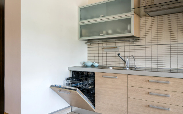 Квартира SpbMain СпбМэйн на наб. реки Карповки