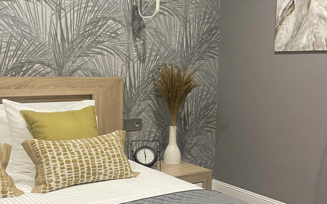 Апартаменты Amber Holiday В Рыбной Деревне