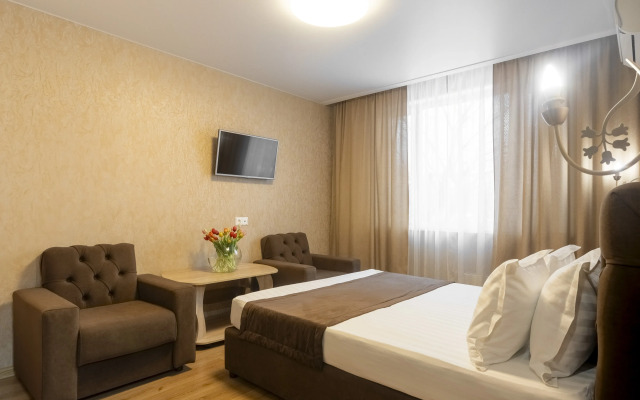 Na Alma-Atinskoj Sova Hotel