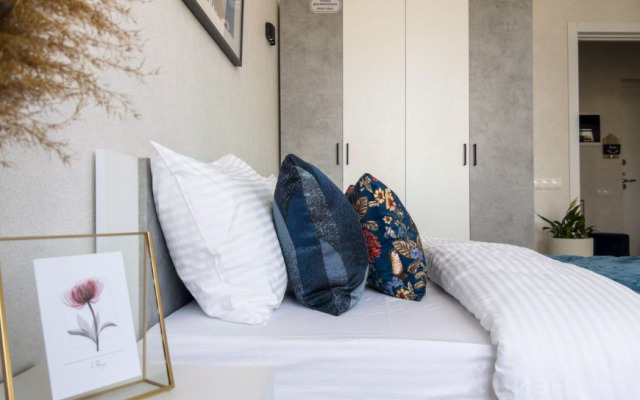 Апартаменты Комфортные