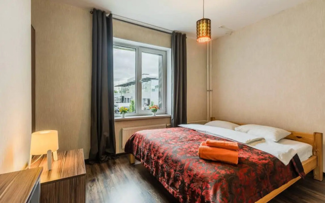 a.m. Rooms Pulkovo Park Deluxe Apartments