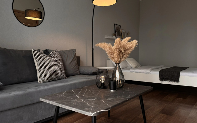 Квартира Hugge Place у Аквапарка 6