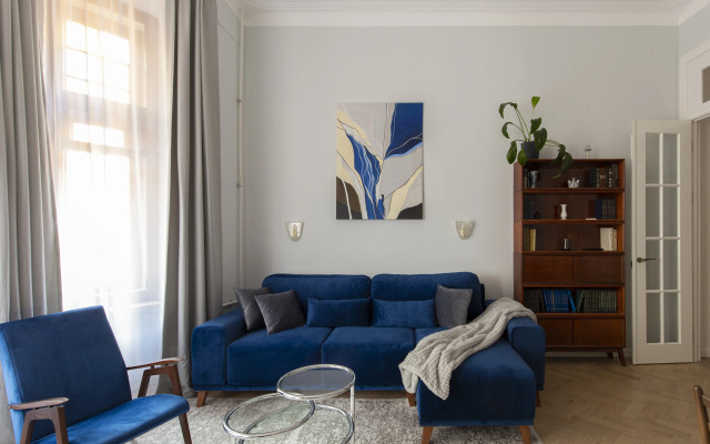 Видовая квартира у Эрмитажа