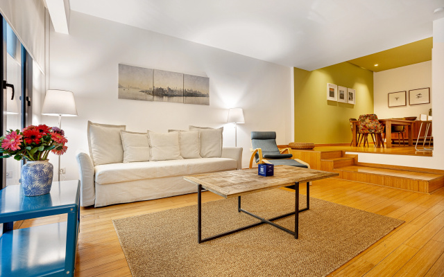 1 Bedroom Classic (S6) room (full double bed) — фото 1