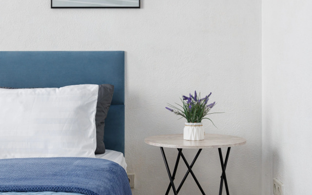 Квартира Уютная большая студия