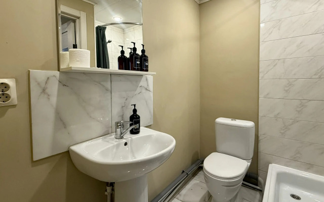 Uyutnaya Na Trubacheeva Flat
