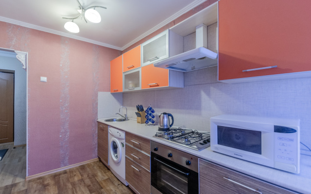 Апартаменты на Ибрагимова