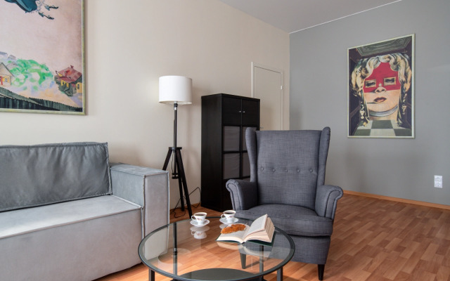 Апартаменты у Дворцовой Площади