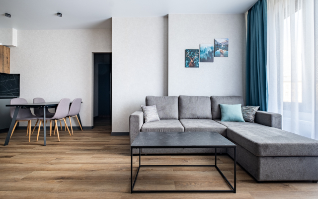 Bely Ostrov Apartments