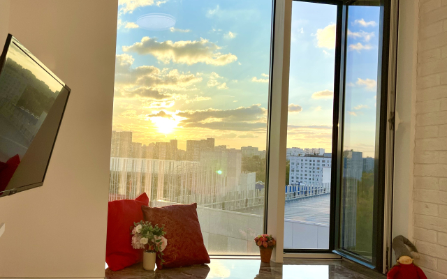 1ya Studiya River Park Apartments