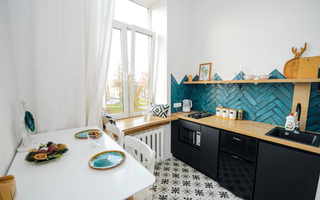 Apartments Na Sotsialisticheskoy 30