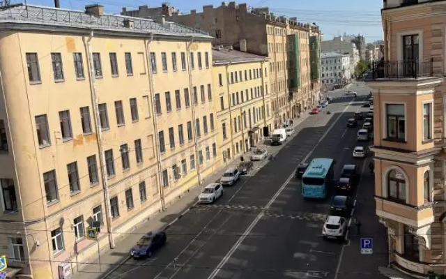 Апартаменты Английский 27