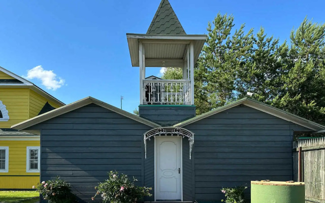 Меблированные комнаты Подозерка 33