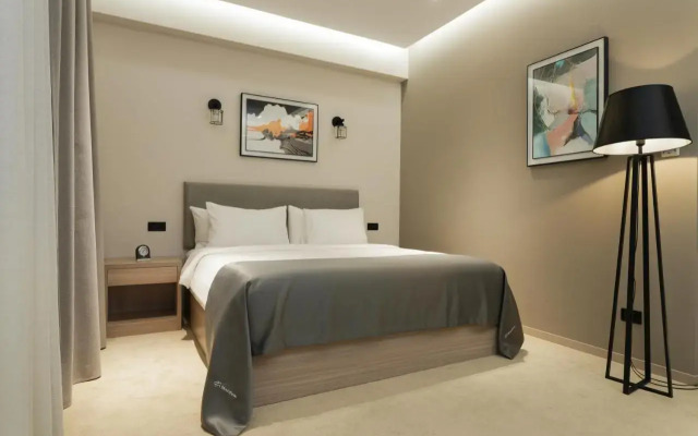 Mounthree Resort Hotel