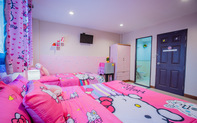 Menulis Coolly House Patong Guest House
