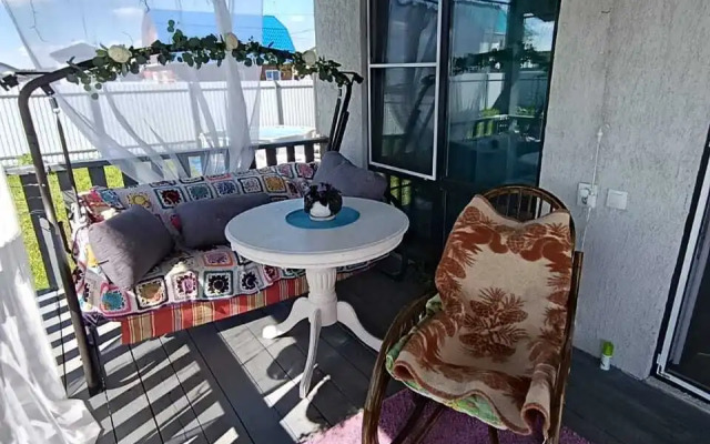 Частный дом Древо Сердец AlberoDelCuore