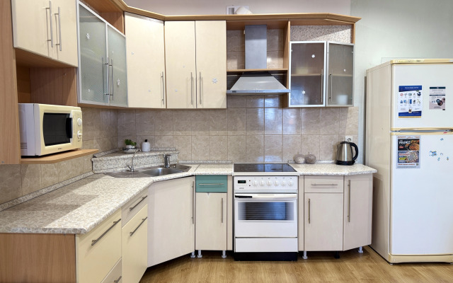 Prostornye Korolyok Apartments