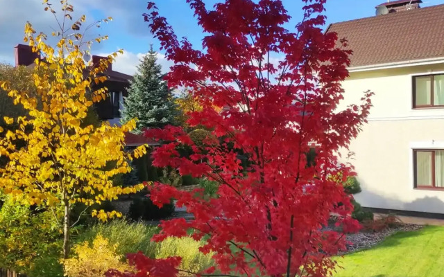 Апартаменты Dolce vita с автономным отоплением, 2 санузлами и тренажёром