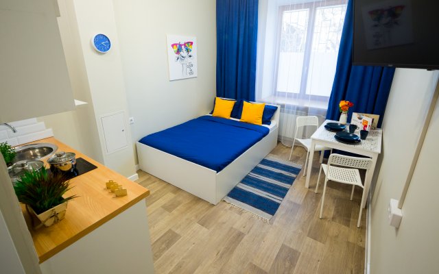 Studiya Na Dzerzhinskogo Apartments