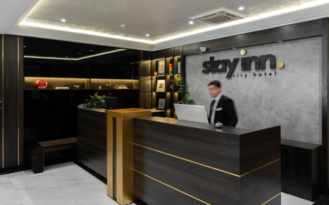 Hotel StayInn City Center