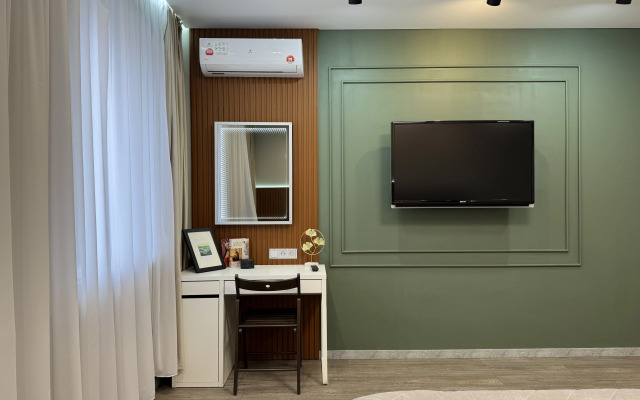 Apartments "kak Doma" V Samom Tsentre Goroda