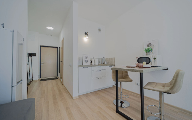 Квартира в ЖК Нескучный сад