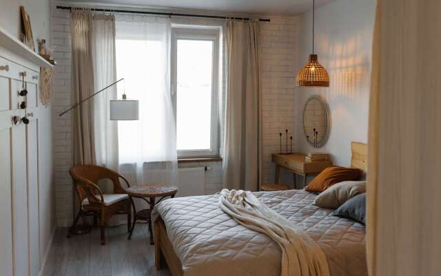 V Zhilom Komplekse Ecocity Flat