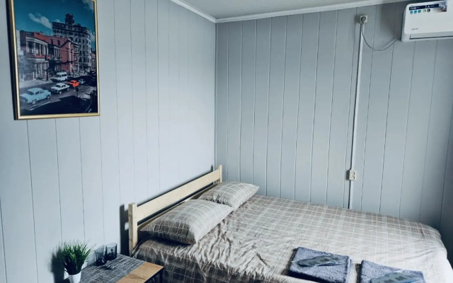 My Room 143 Living quarters