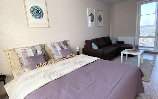 Апартаменты Грин Парк 215